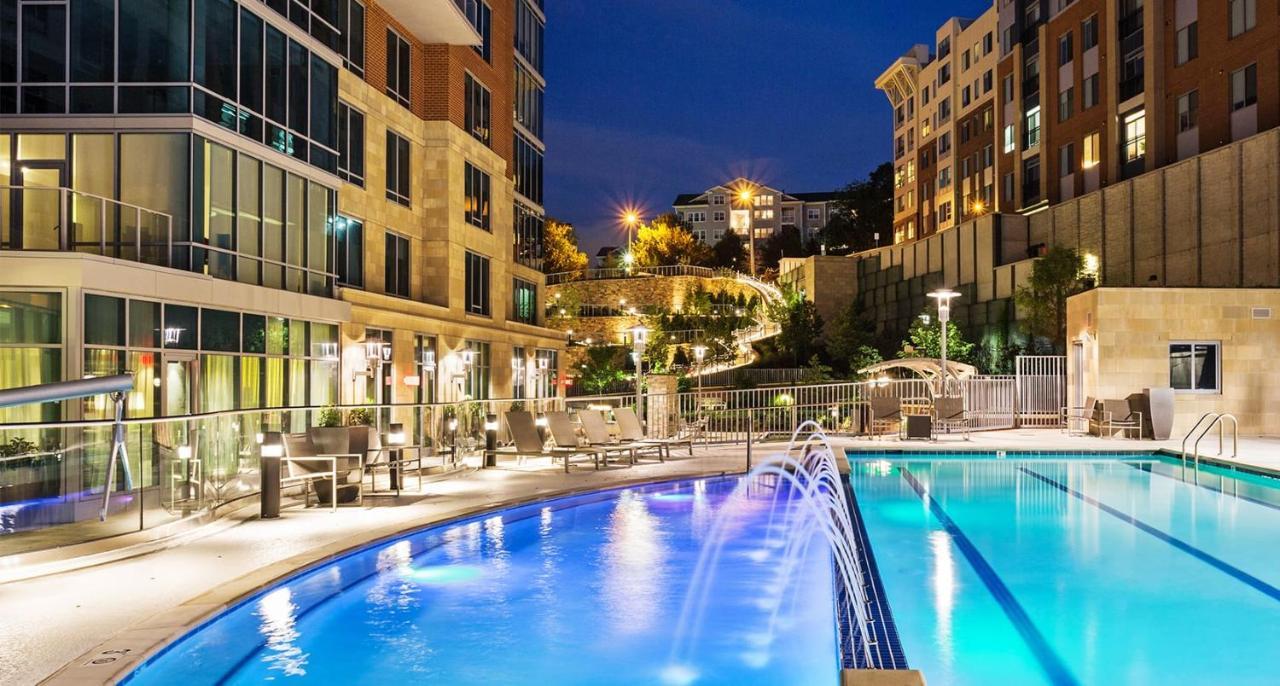 Hala Tysons Aparthotel McLean Buitenkant foto
