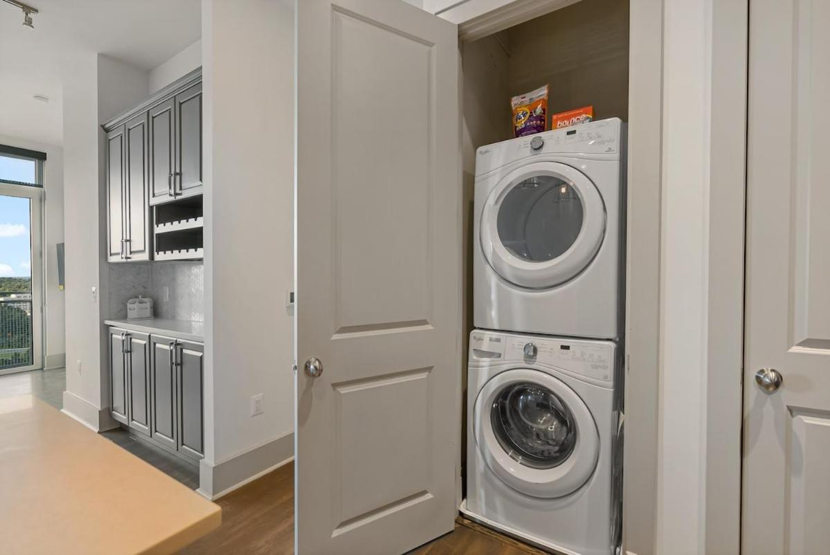 Hala Tysons Aparthotel McLean Buitenkant foto