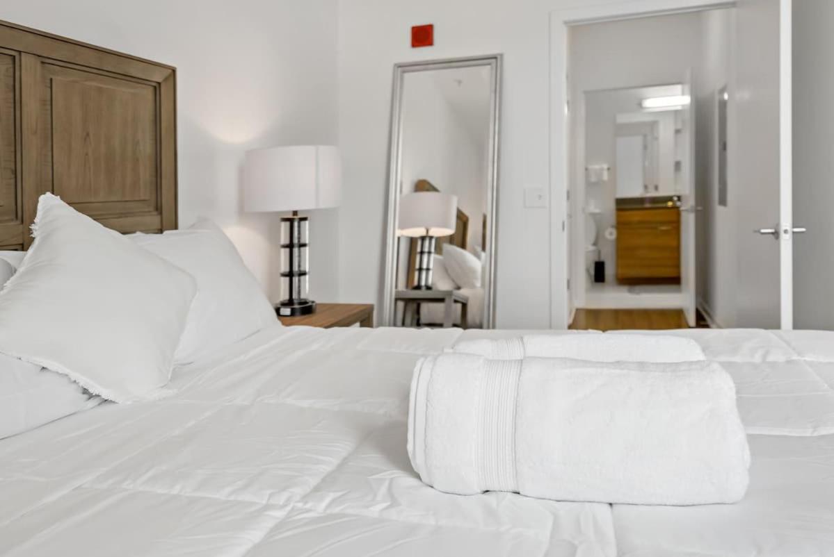 Hala Tysons Aparthotel McLean Buitenkant foto