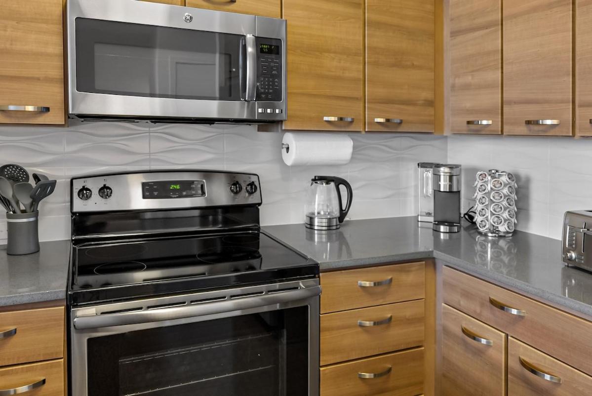 Hala Tysons Aparthotel McLean Buitenkant foto
