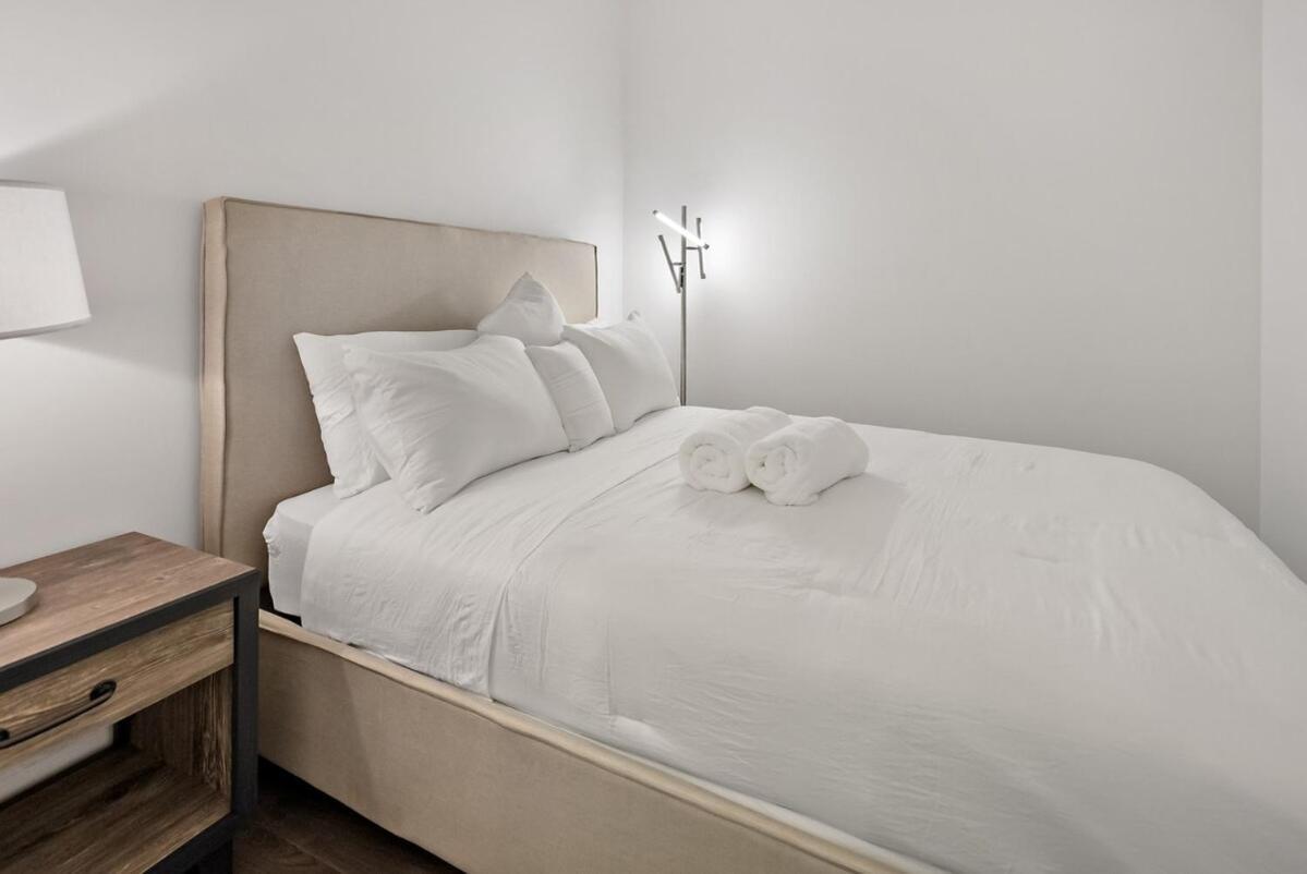 Hala Tysons Aparthotel McLean Buitenkant foto