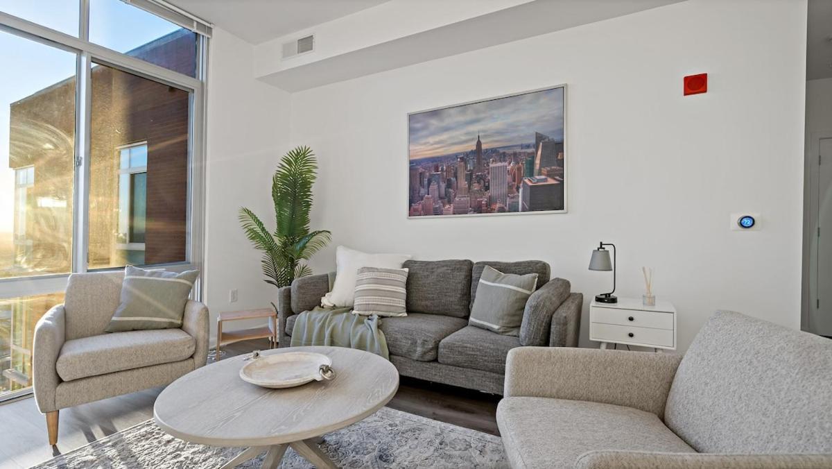Hala Tysons Aparthotel McLean Buitenkant foto