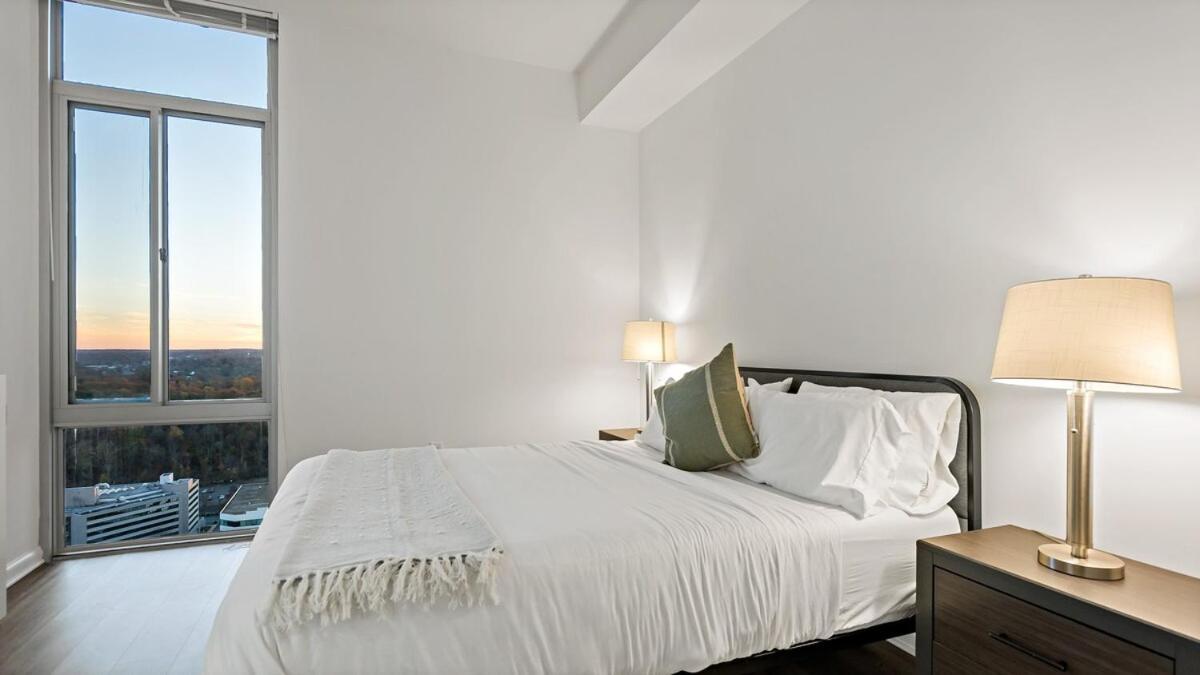 Hala Tysons Aparthotel McLean Buitenkant foto