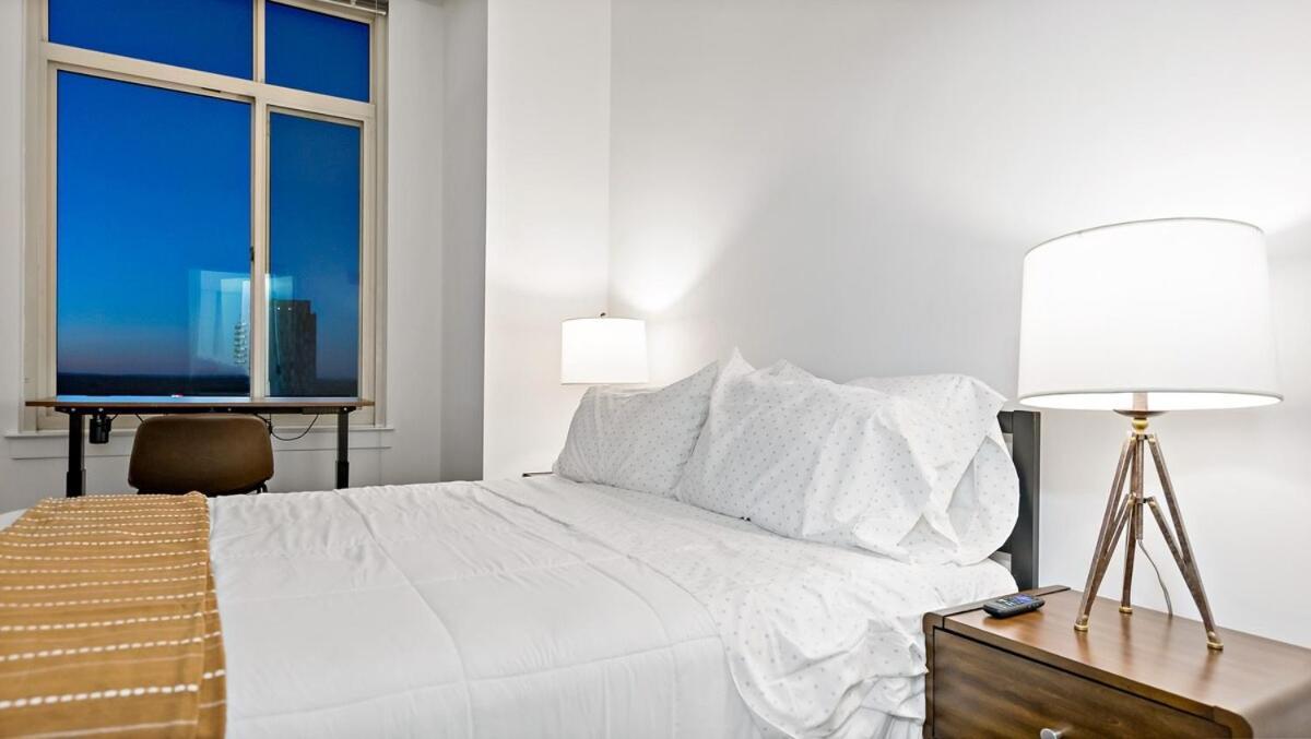 Hala Tysons Aparthotel McLean Buitenkant foto