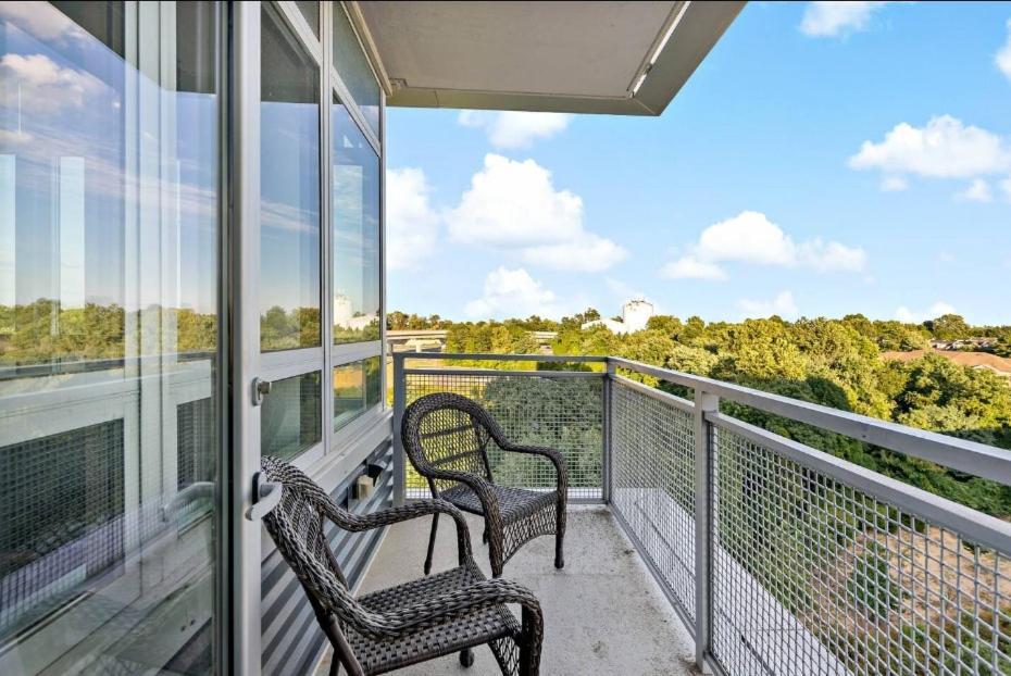 Hala Tysons Aparthotel McLean Buitenkant foto