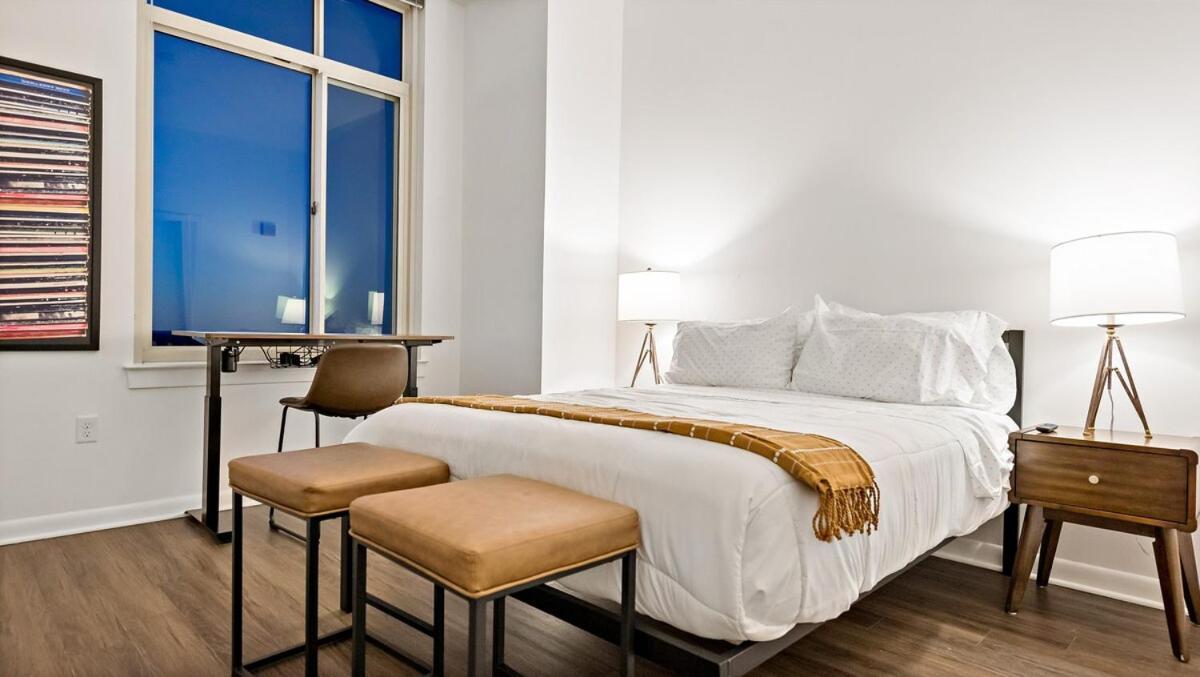 Hala Tysons Aparthotel McLean Buitenkant foto
