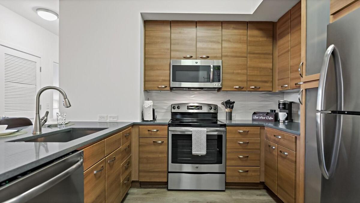 Hala Tysons Aparthotel McLean Buitenkant foto