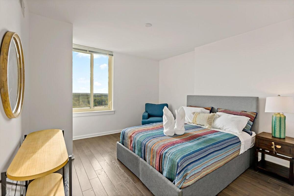 Hala Tysons Aparthotel McLean Buitenkant foto