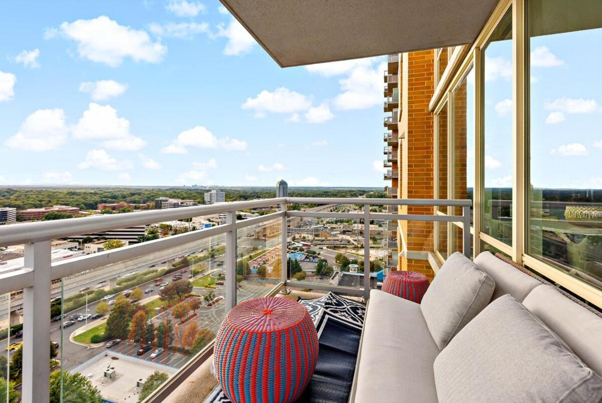 Hala Tysons Aparthotel McLean Buitenkant foto