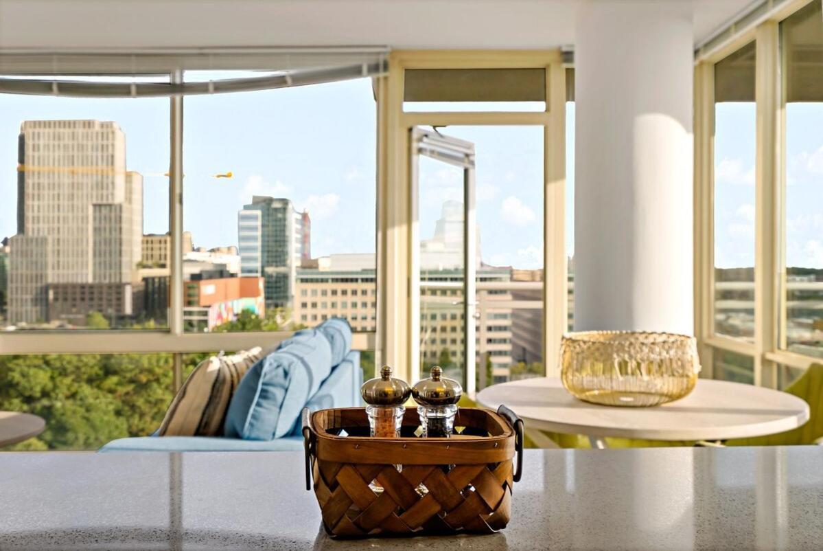 Hala Tysons Aparthotel McLean Buitenkant foto