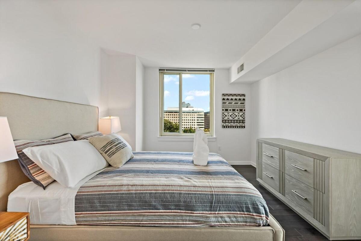 Hala Tysons Aparthotel McLean Buitenkant foto