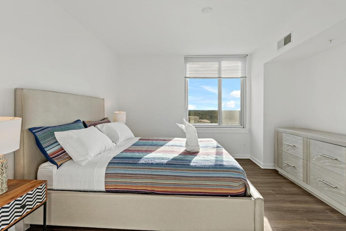 Hala Tysons Aparthotel McLean Buitenkant foto