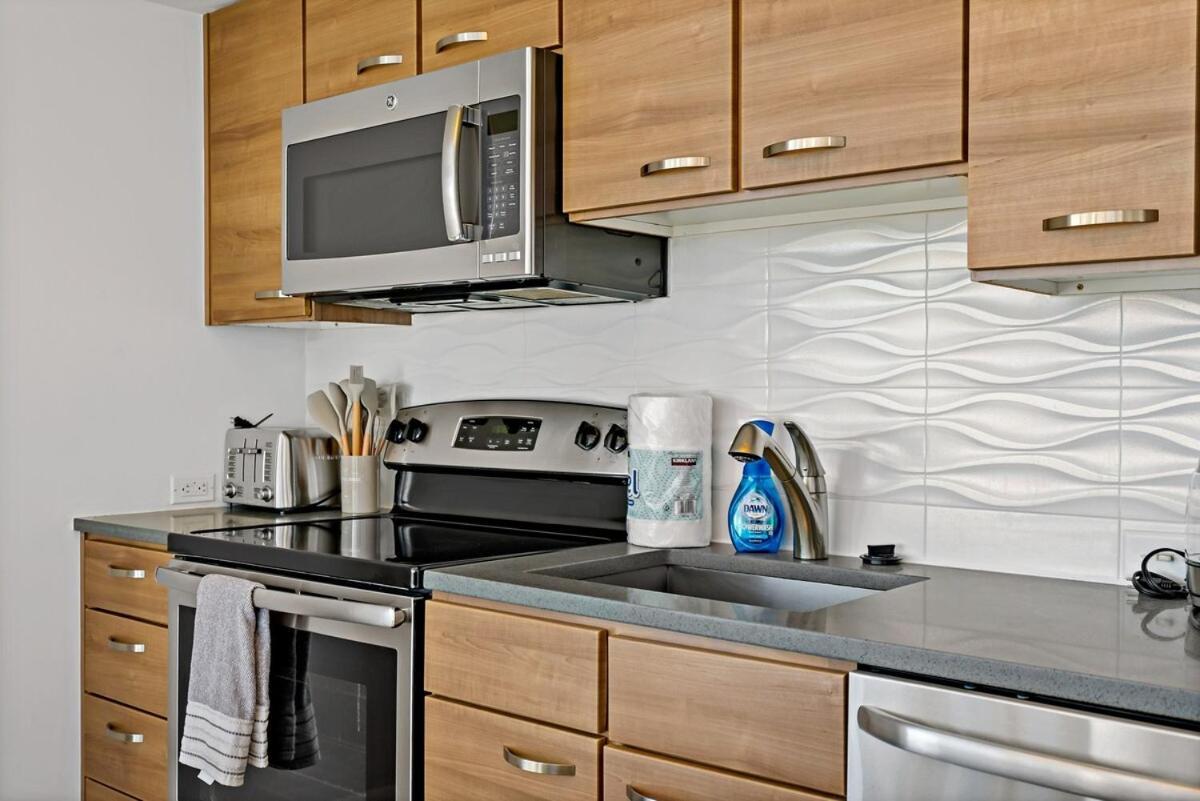 Hala Tysons Aparthotel McLean Kamer foto
