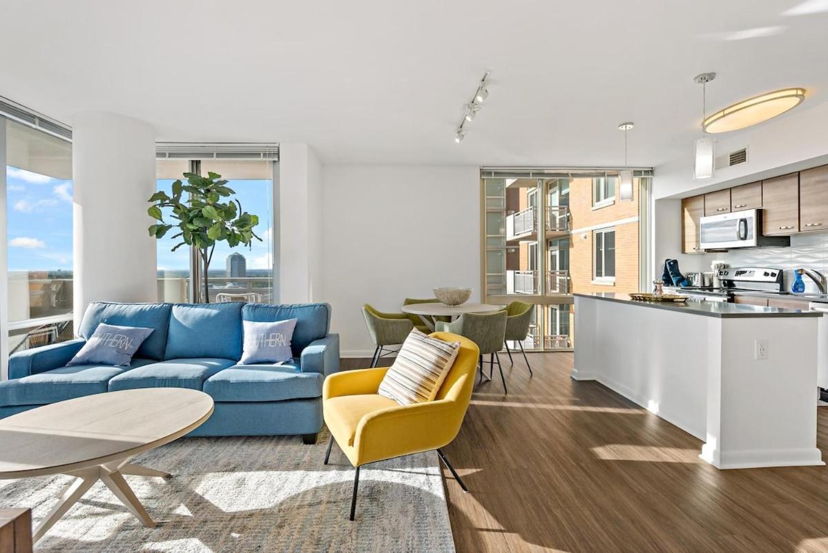 Hala Tysons Aparthotel McLean Buitenkant foto