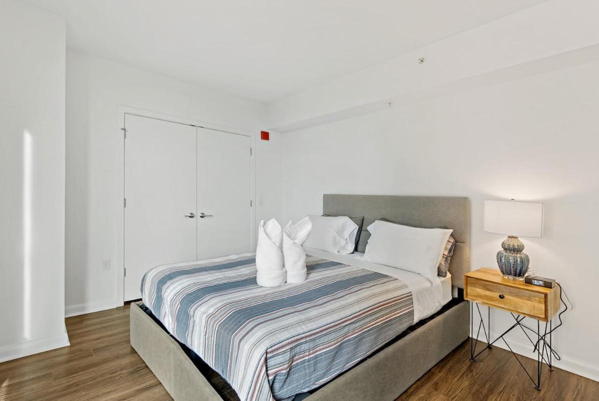 Hala Tysons Aparthotel McLean Buitenkant foto