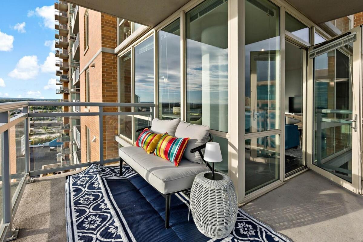 Hala Tysons Aparthotel McLean Buitenkant foto