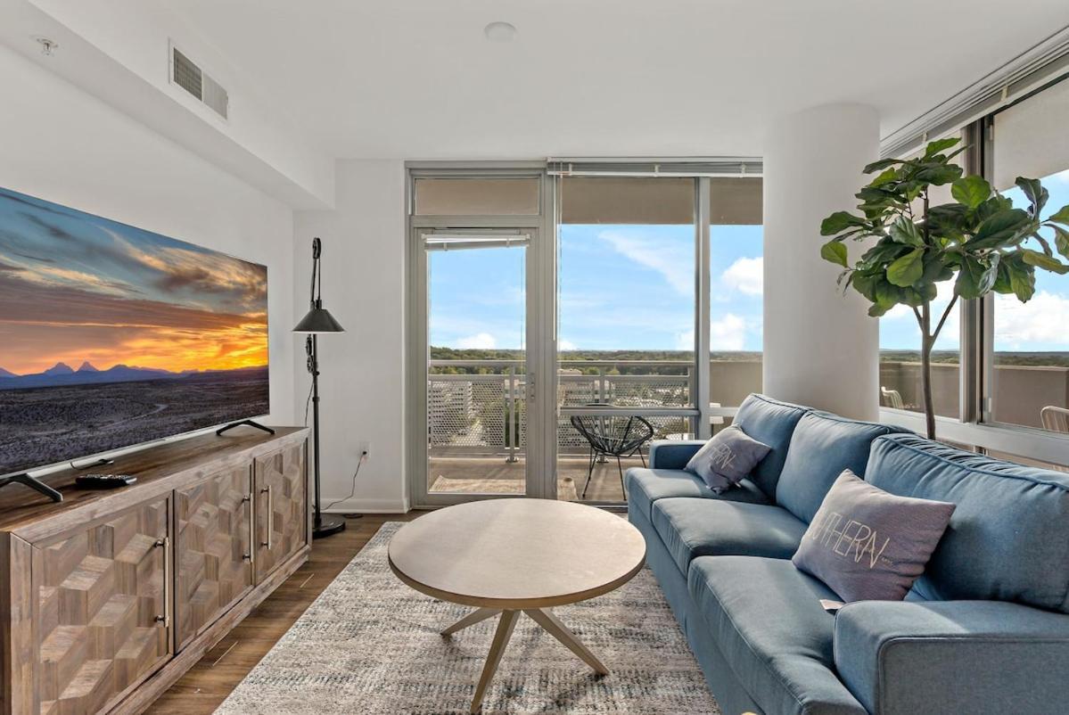 Hala Tysons Aparthotel McLean Buitenkant foto