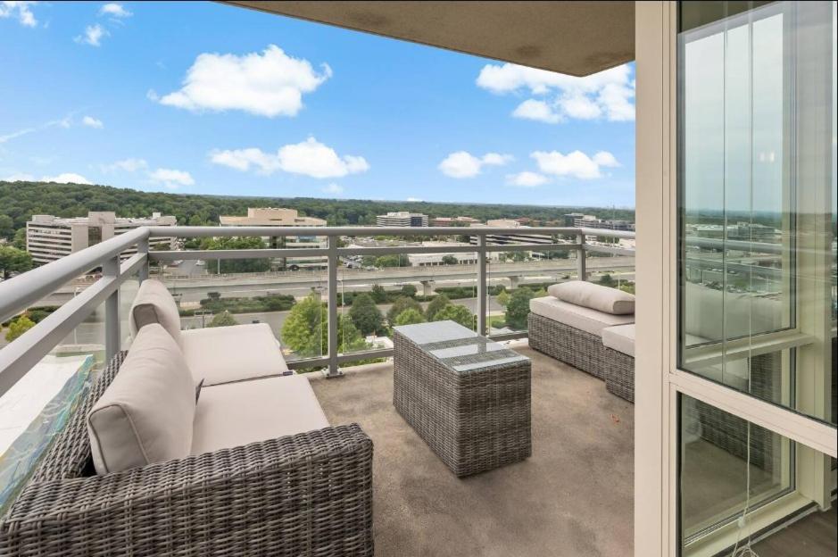 Hala Tysons Aparthotel McLean Buitenkant foto