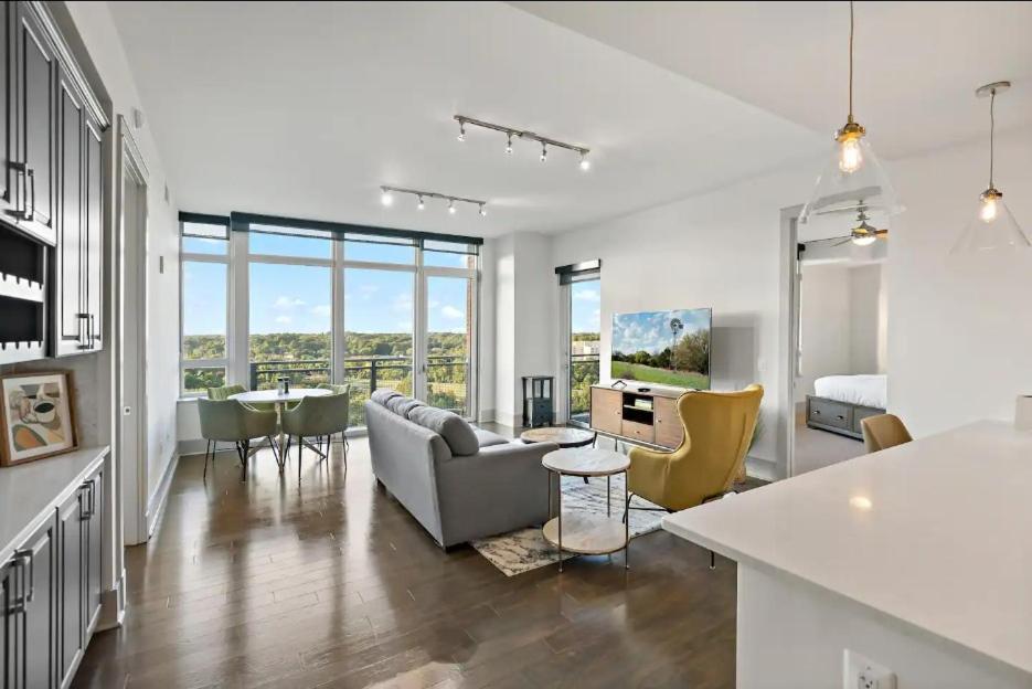 Hala Tysons Aparthotel McLean Buitenkant foto