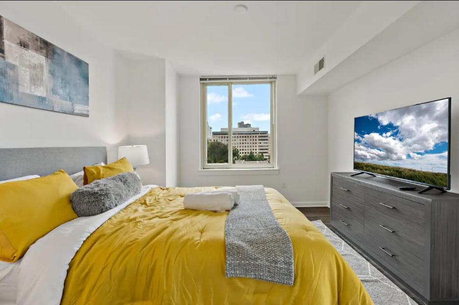 Hala Tysons Aparthotel McLean Buitenkant foto