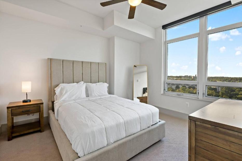 Hala Tysons Aparthotel McLean Buitenkant foto