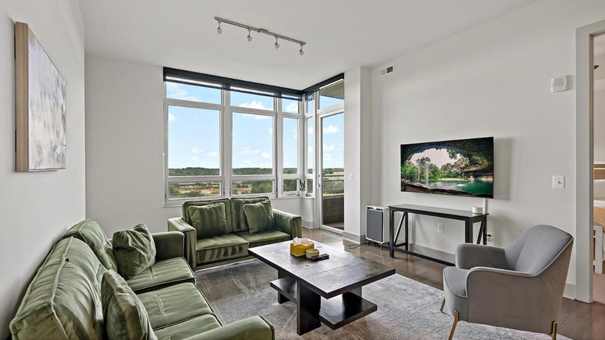 Hala Tysons Aparthotel McLean Kamer foto