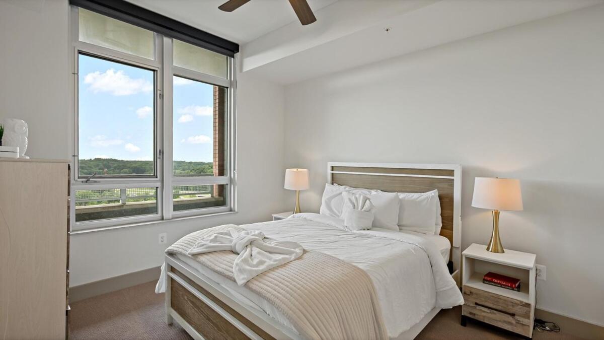 Hala Tysons Aparthotel McLean Kamer foto
