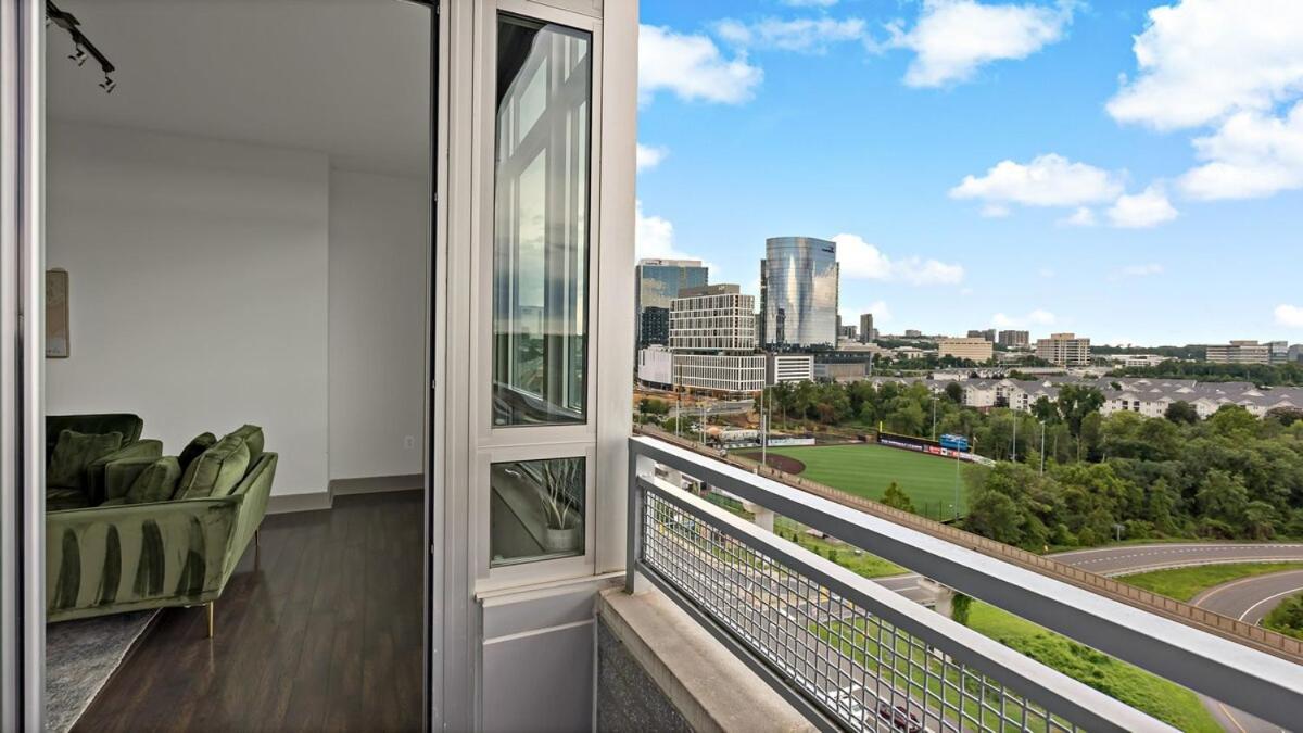 Hala Tysons Aparthotel McLean Kamer foto